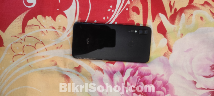 Redmi note7s